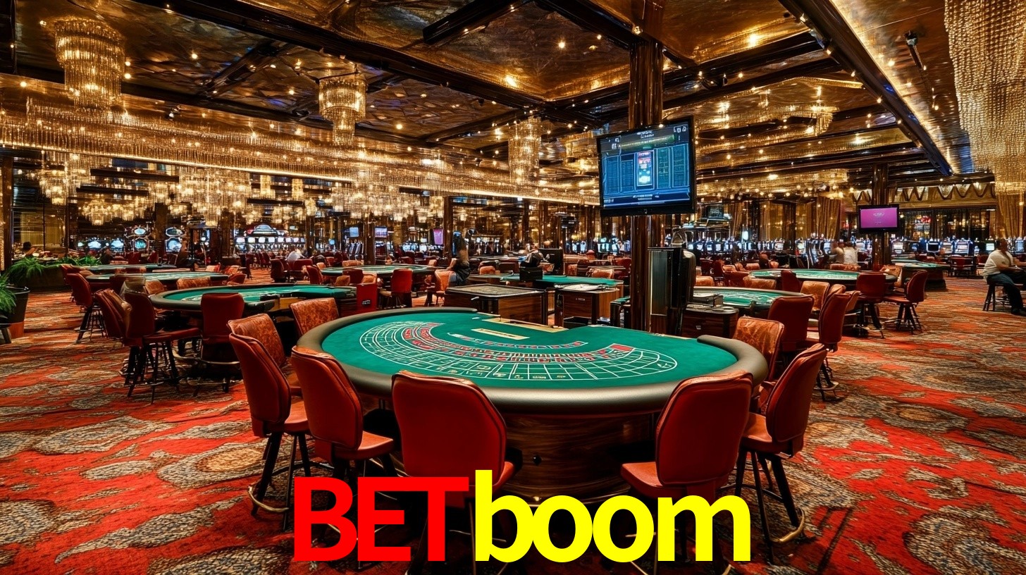betboom - Slots De Alta Taxa - betboom.com