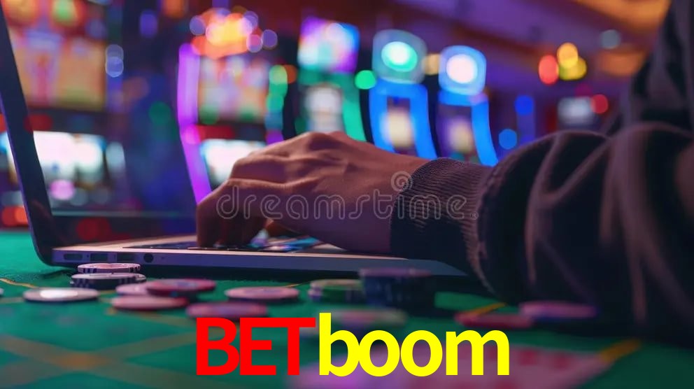 Apostas de Futebol betboom
