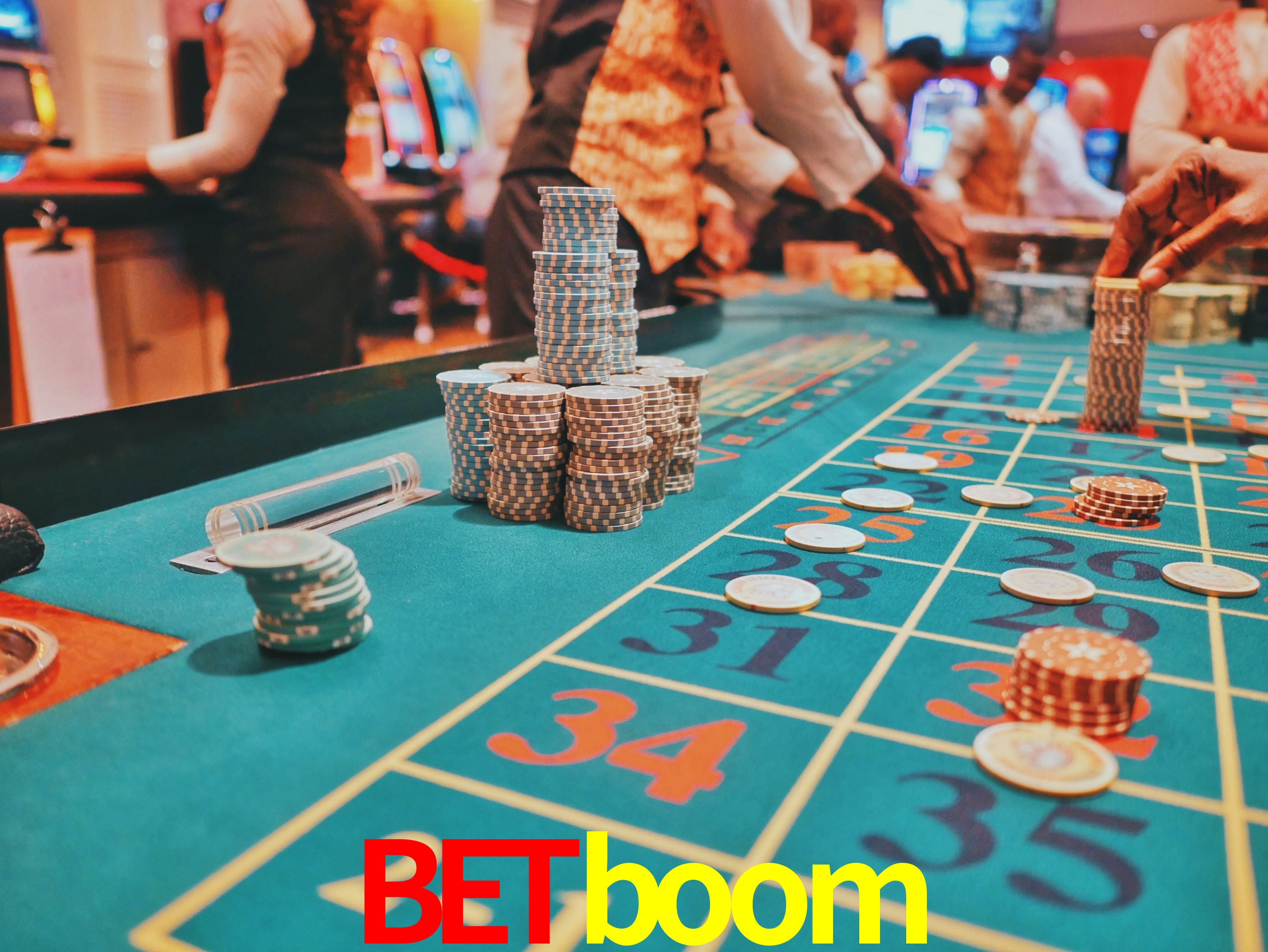 Avaliações dos Jogadores betboom