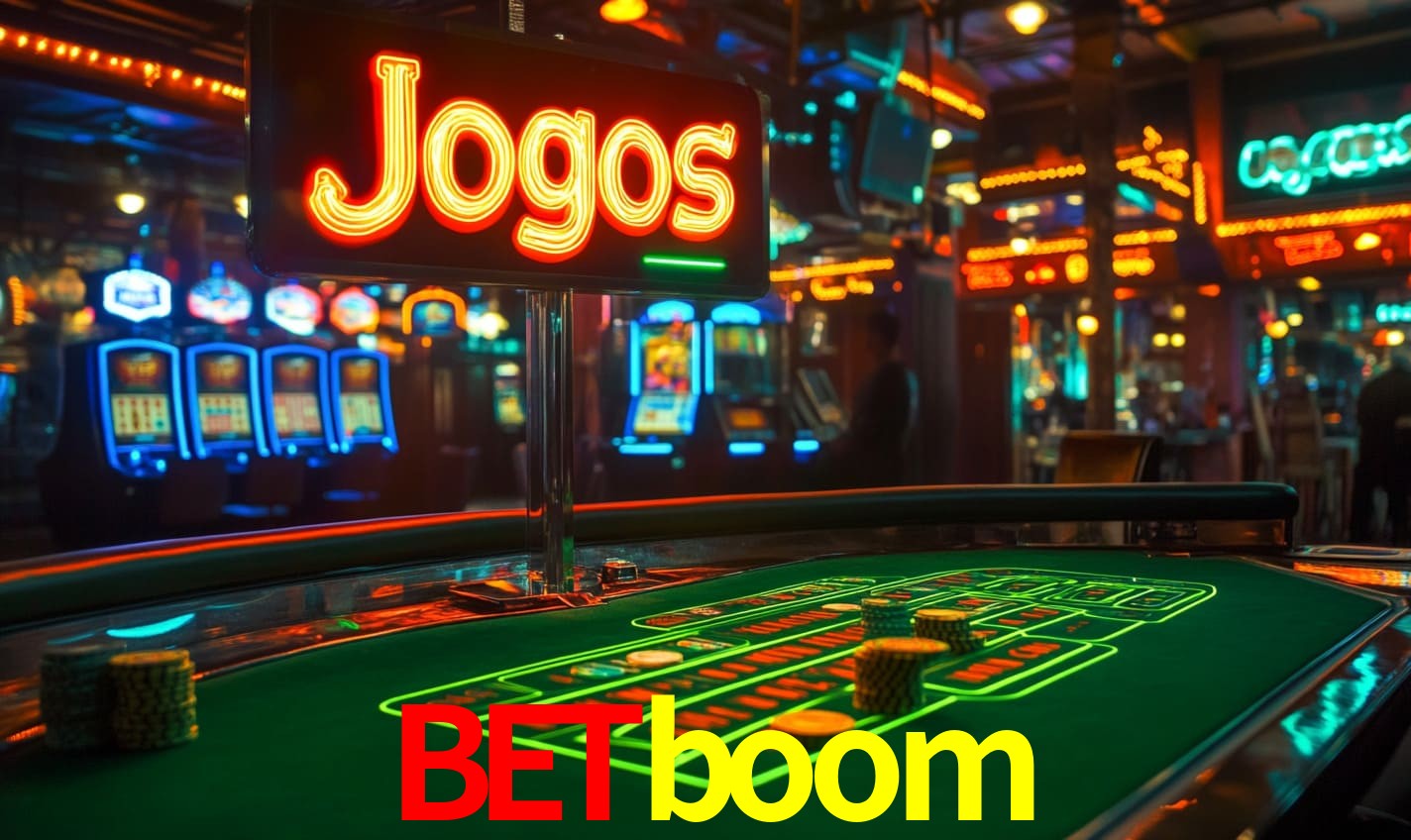 Bônus de Boas-vindas betboom
