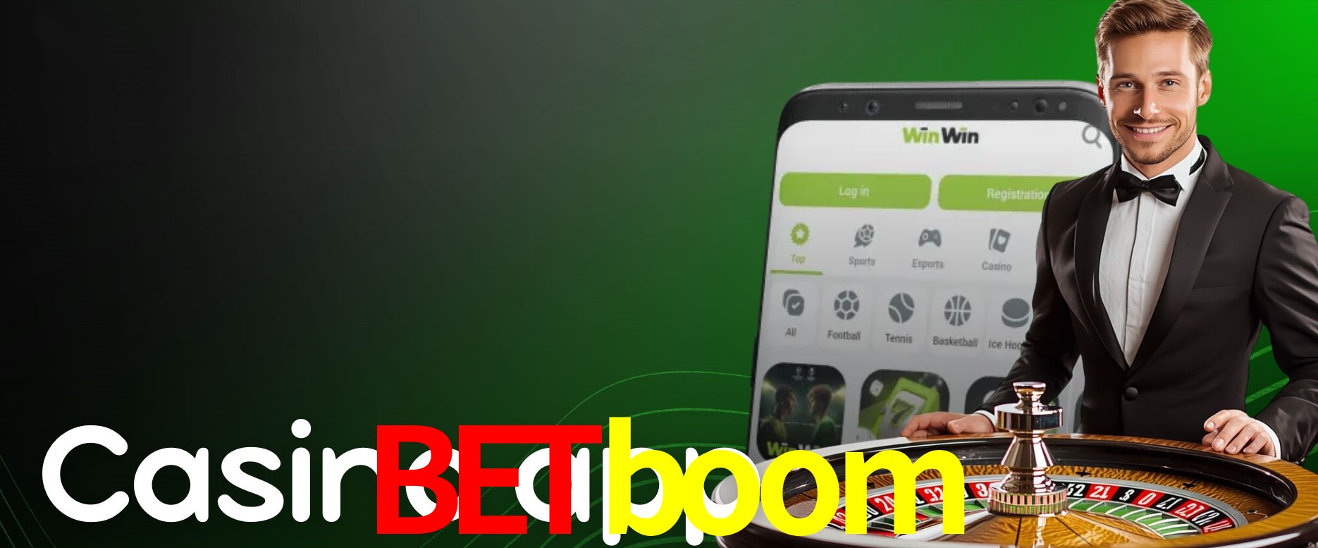 Descubra o Mundo do Cassino Online com betboom