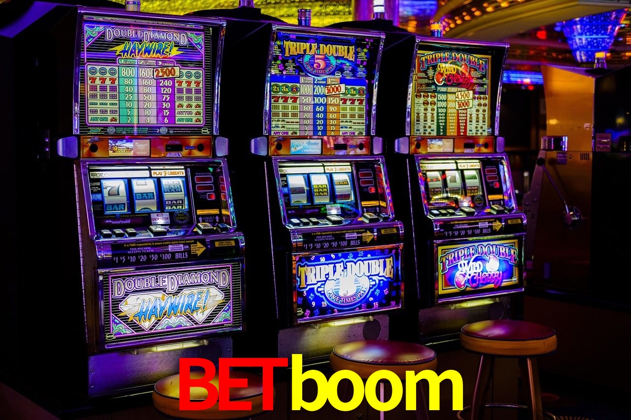 Diretório de Jogos betboom