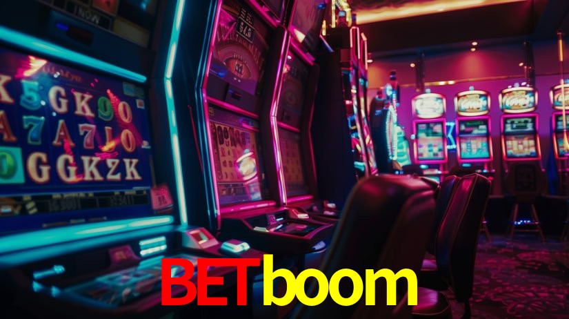 Descubra o Mundo do Cassino Online com betboom