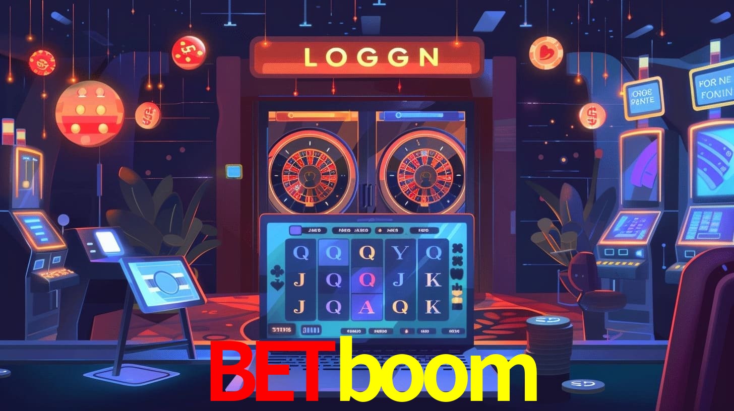 Jogos de Slot betboom