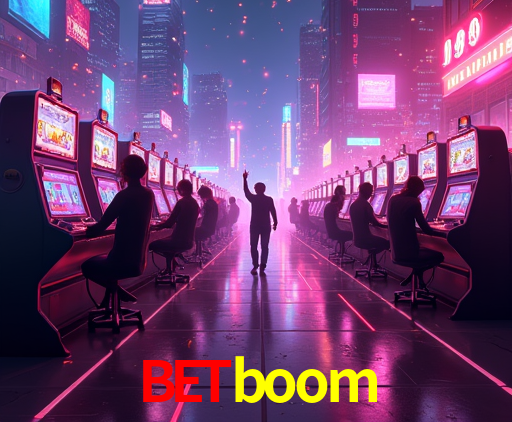 Jogos de Slot betboom
