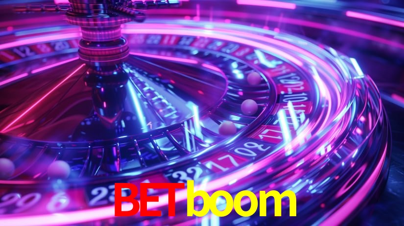 Bônus de Boas-vindas betboom