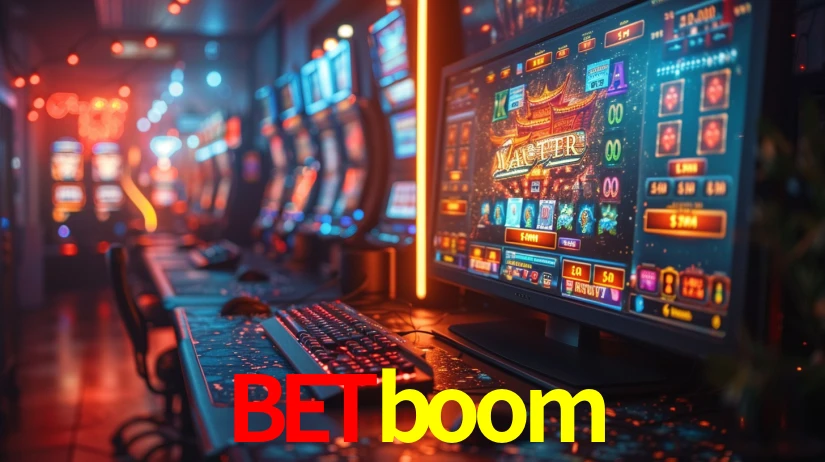 Sinta a adrenalina dos jogos de cassino com betboom
