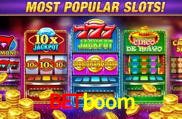 Descubra o Mundo do Cassino Online com betboom